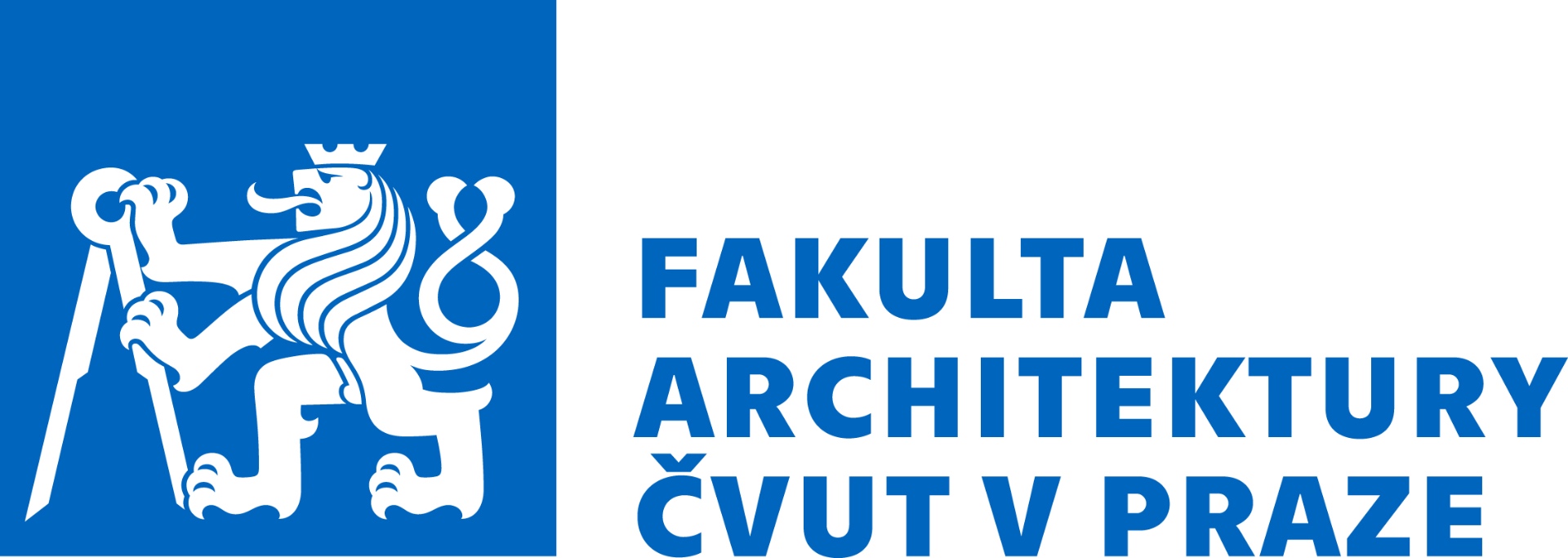 Fakulta architektury ČVUT v Praze